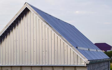 disadvantages of Hammarhill corrugated roofing