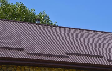 typical Hammarhill corrugated roof uses