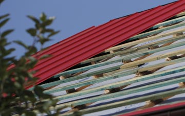 Hammarhill corrugated roofing costs