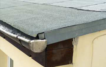 Hammarhill flat garage roofing repairs