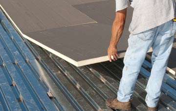 benefits of insulating Hammarhill flat roofing