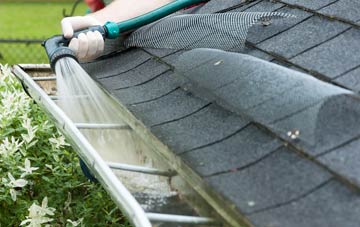 Hammarhill gutter cleaning costs