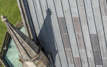 Hammarhill lead roof considerations