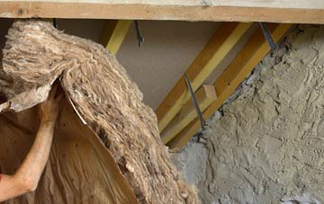 Hammarhill pitched roof insulation costs