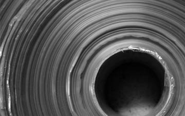 Hammarhill pvc roof replacement