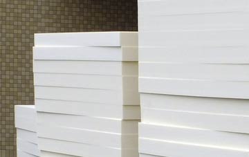 Hammarhill tapered roof insulation costs