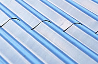 Hammarhill corrugated roofing