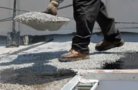 find rated Hammarhill flat roofing replacement companies