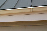 Hammarhill soffit repair