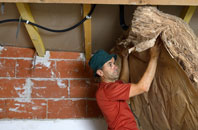 Hammarhill tapered roof insulation